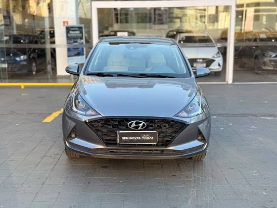 HYUNDAI HB20S 1.0 TGDI FLEX DIAMOND PLUS AUTOMÁTICO